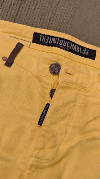Tejanos / Shorts The Untouchables Talla M