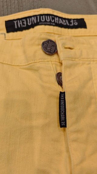 Tejanos / Shorts The Untouchables Talla M