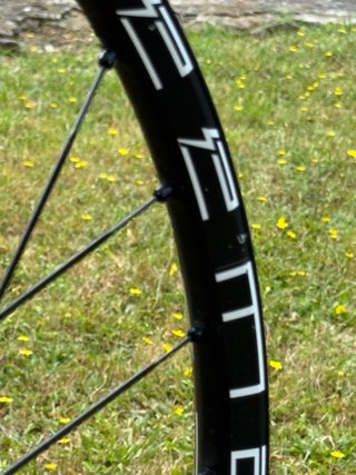 Juego Ruedas Mavic e-Deemax S 29