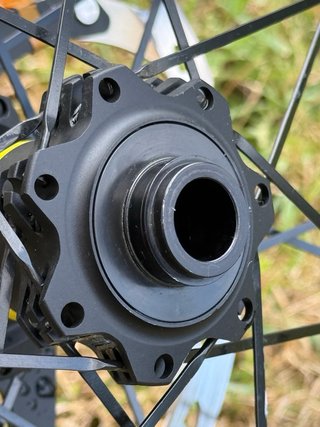 Juego Ruedas Mavic e-Deemax S 29