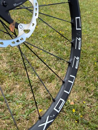 Juego Ruedas Mavic e-Deemax S 29