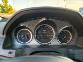 Mercedes-Benz Clase C 2011