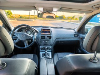 Mercedes-Benz Clase C 2011