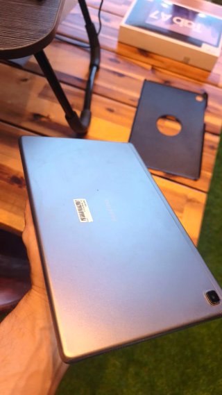 Samsung Tab A7 + Regalos
