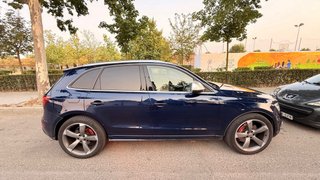 Audi SQ5 2013