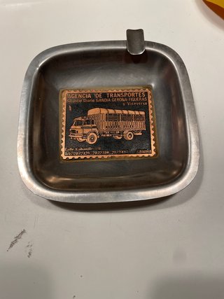 Cenicero Agencia de Transportes