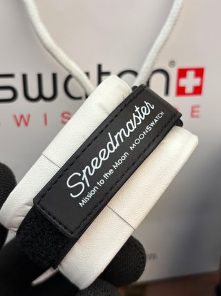 Swatch x Omega Bioceramic MoonSwatch Snoopy