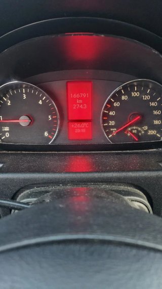Volkswagen Crafter 2016