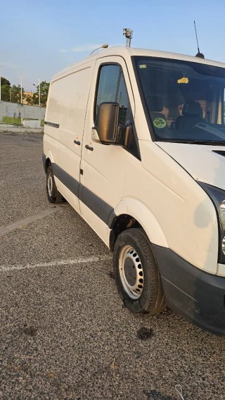 Volkswagen Crafter 2016