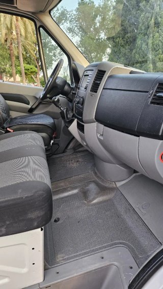 Volkswagen Crafter 2016