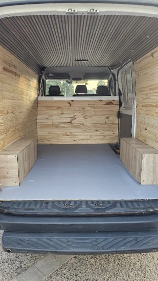 Volkswagen Crafter 2016