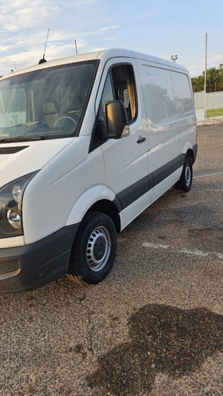 Volkswagen Crafter 2016