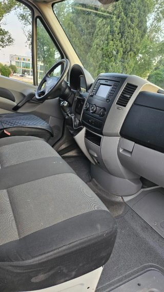 Volkswagen Crafter 2016
