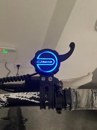 ECOXTREM ARMORED DUAL LR  Doble motor(1000w/x2)DGT