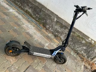 ECOXTREM ARMORED DUAL LR  Doble motor(1000w/x2)DGT