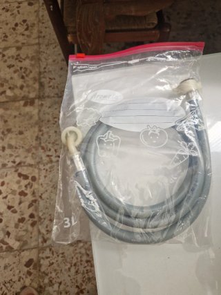 Manguera lavadora 3L