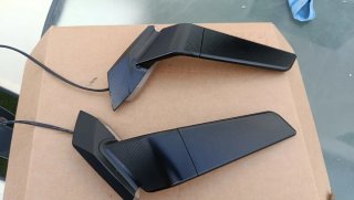 Retrovisores BMW S 1000 RR con intermitentes