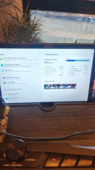 Samsung Galaxy Tab A7 10.4 SM-T500 + REGALOS