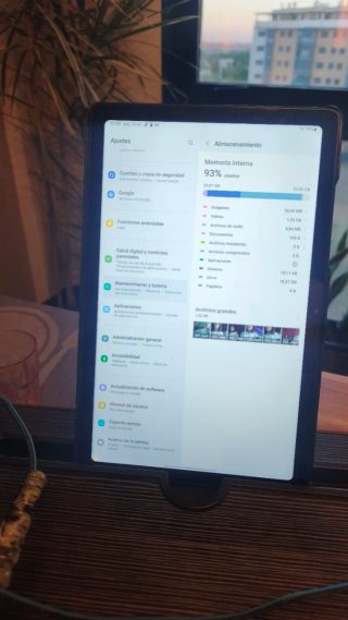 Samsung Galaxy Tab A7 10.4 SM-T500 + REGALOS