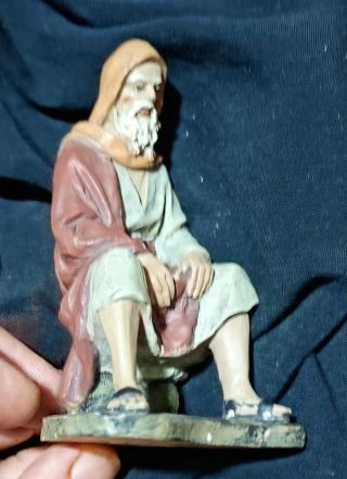 Figura Belén de J.MAYO