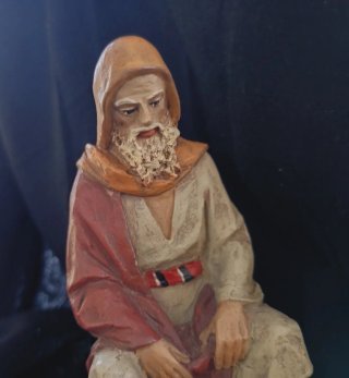 Figura Belén de J.MAYO