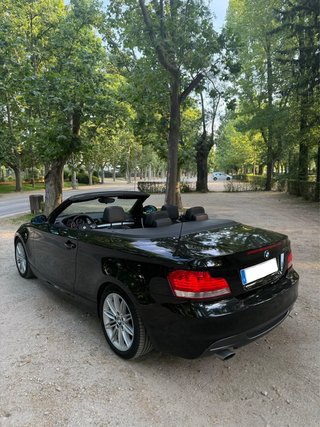 BMW Serie 1 2008