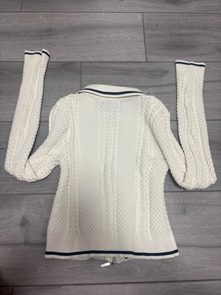 Felpa Bershka con cerniera nuova