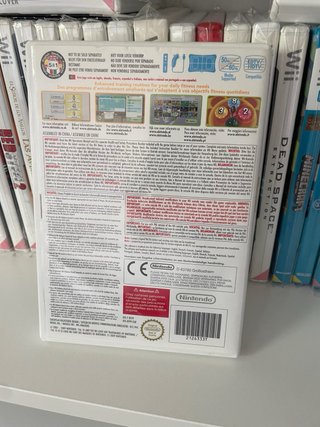 Wii Fit Plus Nintendo Wii PAL