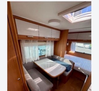 Caravana Caravelair Antares 486