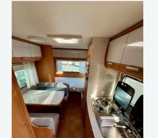 Caravana Caravelair Antares 486