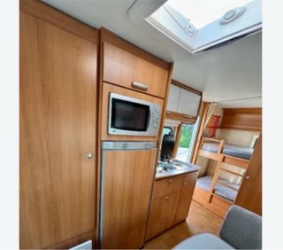 Caravana Caravelair Antares 486