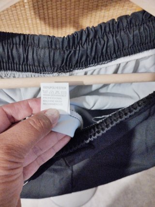 Pantalón negro talla M
