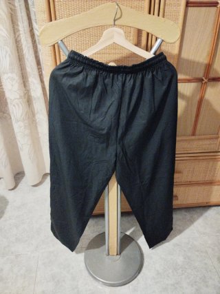 Pantalón negro talla M