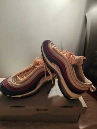 Nike Air Max 97 Mujer Talla 38