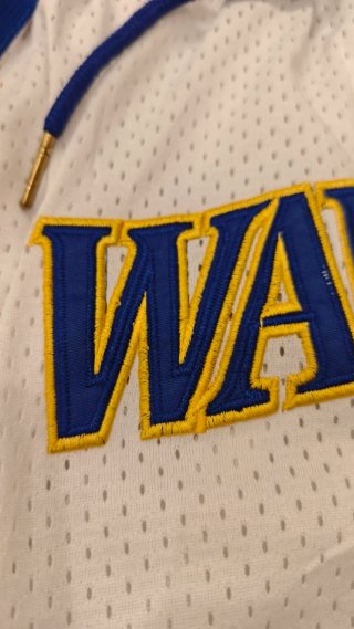 Shorts NBA Warriors Talla S