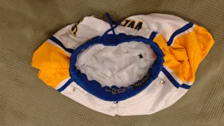 Shorts NBA Warriors Talla S