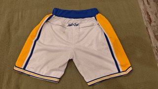 Shorts NBA Warriors Talla S