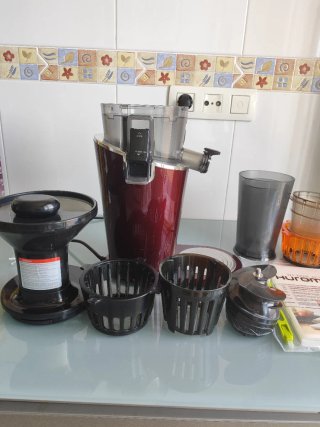 Extractor en frío Hurom 100