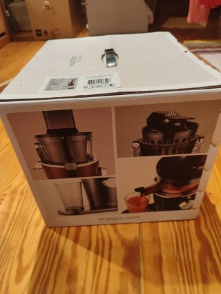 Extractor en frío Hurom 100
