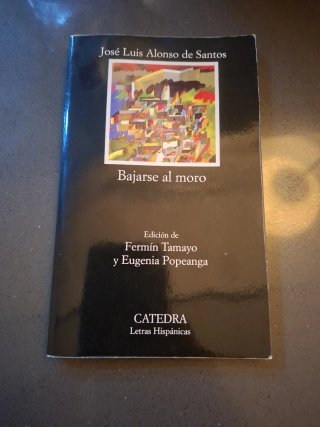 Bajarse al moro (Spanish Edition)