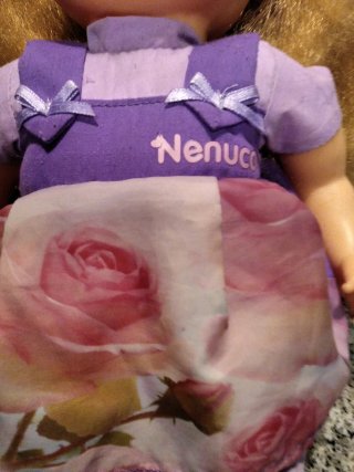 Muñeca Nenuco Famosa