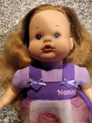 Muñeca Nenuco Famosa