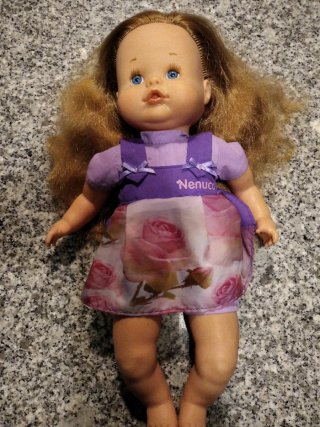 Muñeca Nenuco Famosa