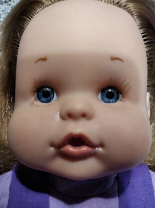 Muñeca Nenuco Famosa