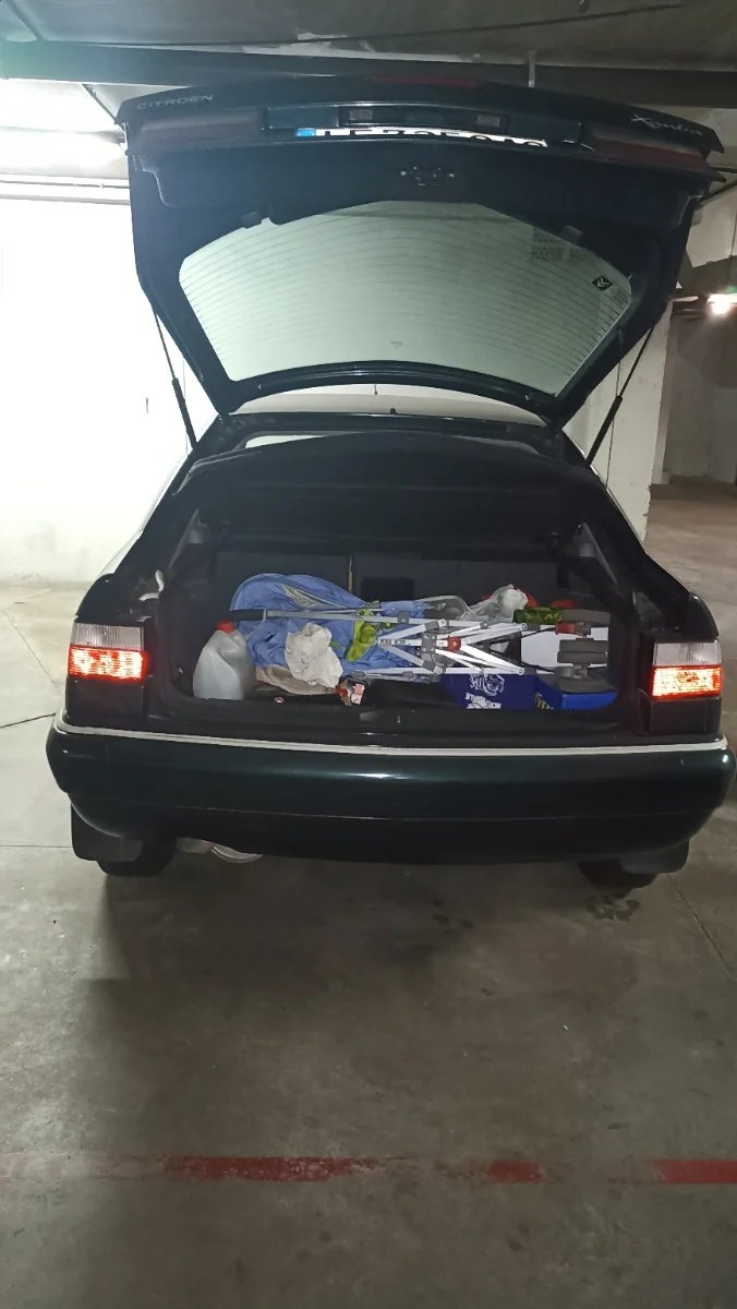 Citroen Xantia 1999 - foto 1