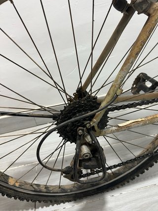Bicicleta Orbea