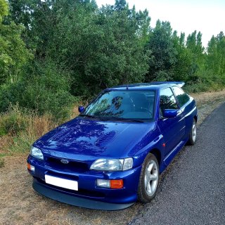 Ford Escort 1993
