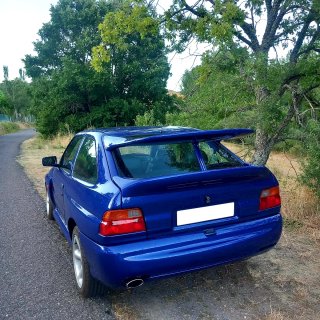 Ford Escort 1993