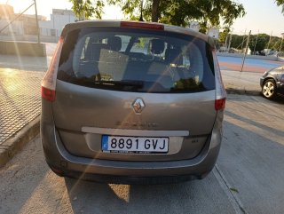 Renault Grand Scenic 2010