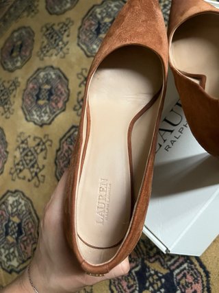 Tacones salones Lauren Ralph Lauren nuevos baratos